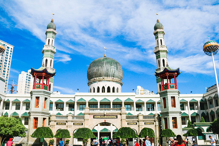 Dongguan Mosque
